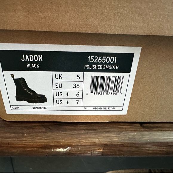 Doc Marten Platforms - Picture 5 of 5